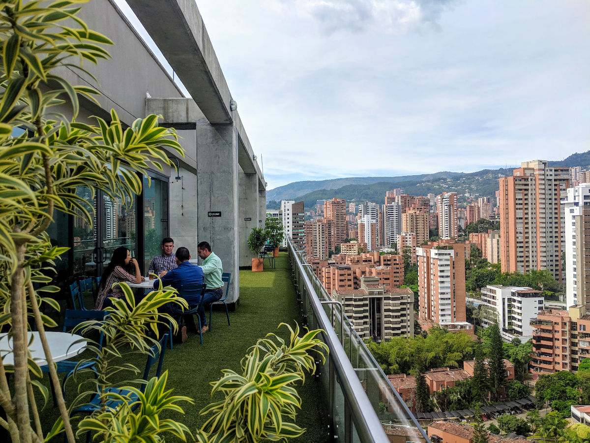 featured image - Medellín — Work remotely 