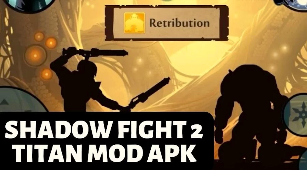 featured image - Shadow Fight 2 Titan Mod Apk Review