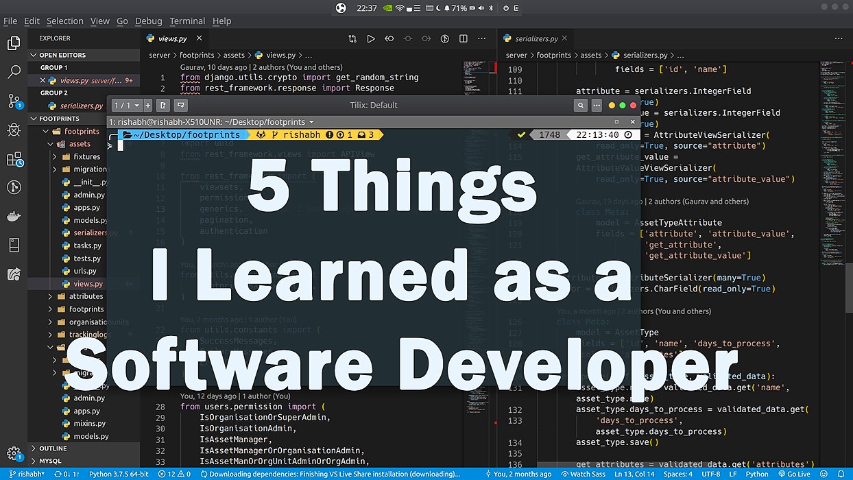 /5-things-i-learned-as-a-junior-software-developer-g86n32cc feature image