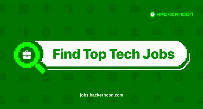 /Find Top Tech Jobs on HackerNoon feature image