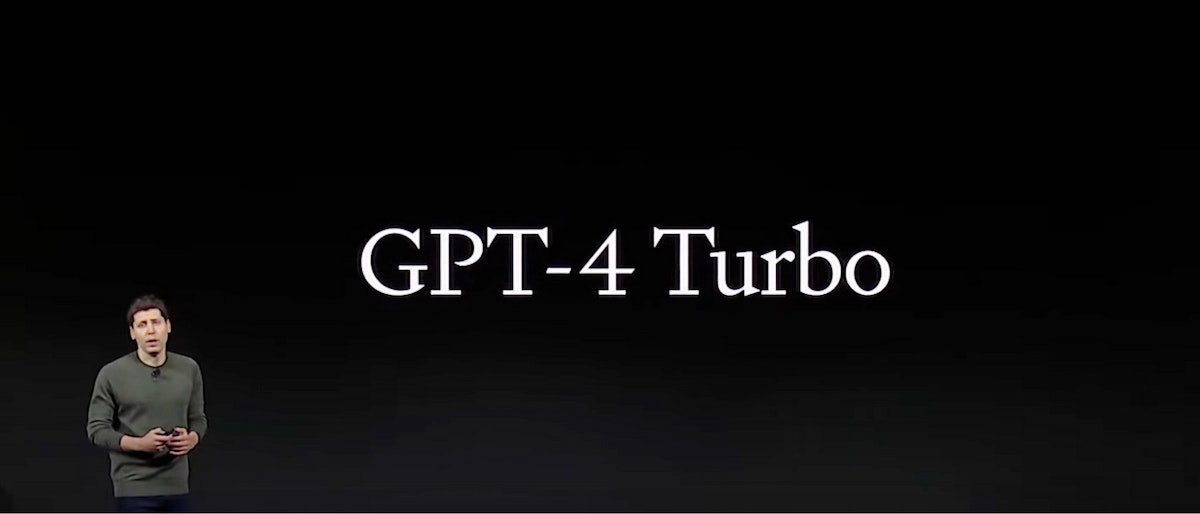 featured image - GPT-4 Turbo: The Most Monumental Update Since ChatGPT's Debut!