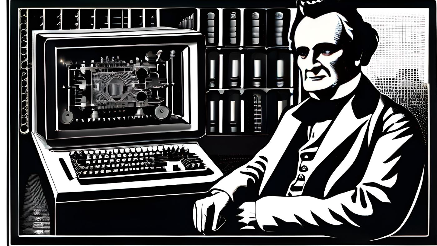 Charles Babbage  HackerNoon profile picture