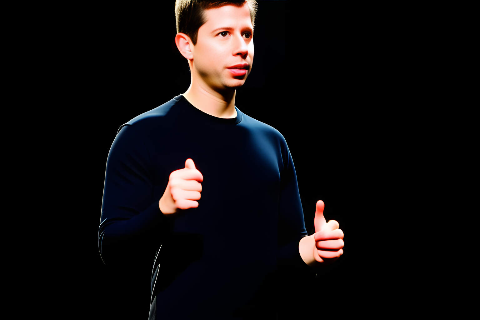 /transcript-openai-devday-keynote-by-sam-altman-and-romain-huet-about-assistants-api-and-custom-models feature image