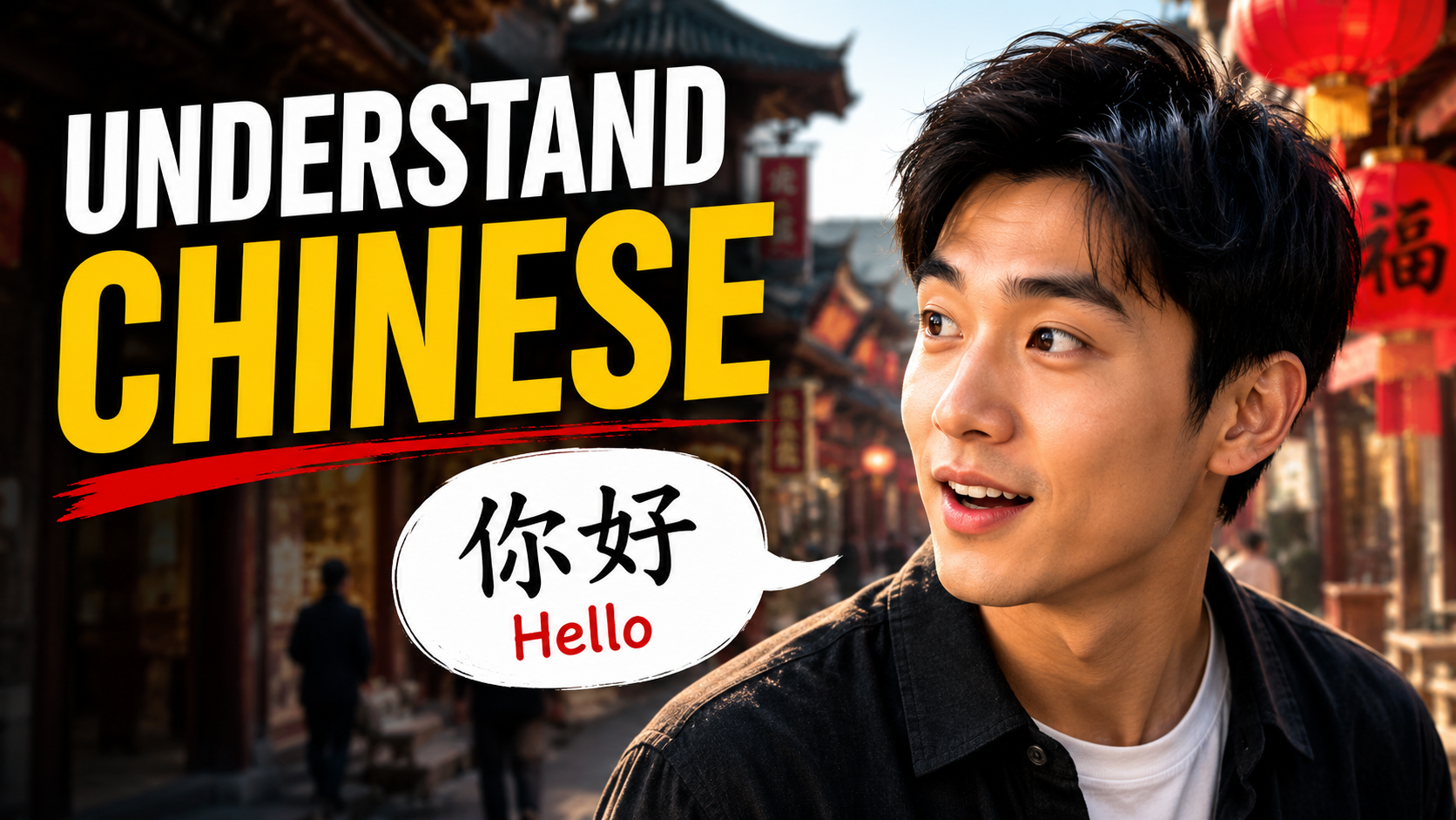 Learn Chinese Painlessly Like a Native Speaker: The Complete Comprehensible Input Roadmap for Beginners