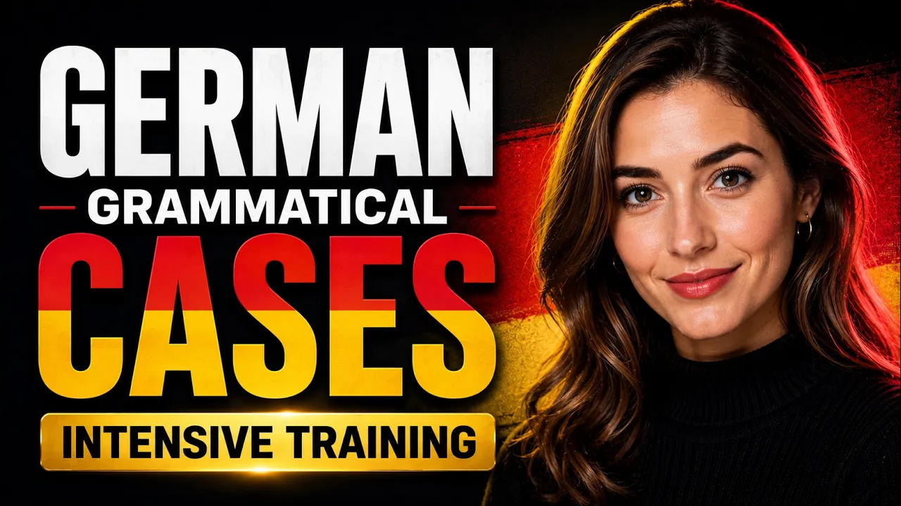 German Cases Explained Clearly: Nominative to Genitive