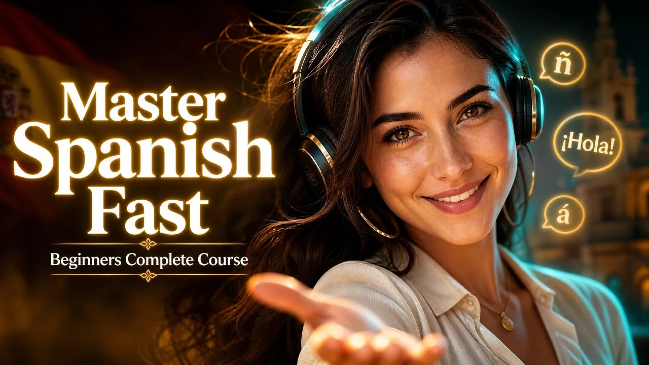 Spanish for Beginners: Essential Spanish Phrases for Travel and Everyday Conversations