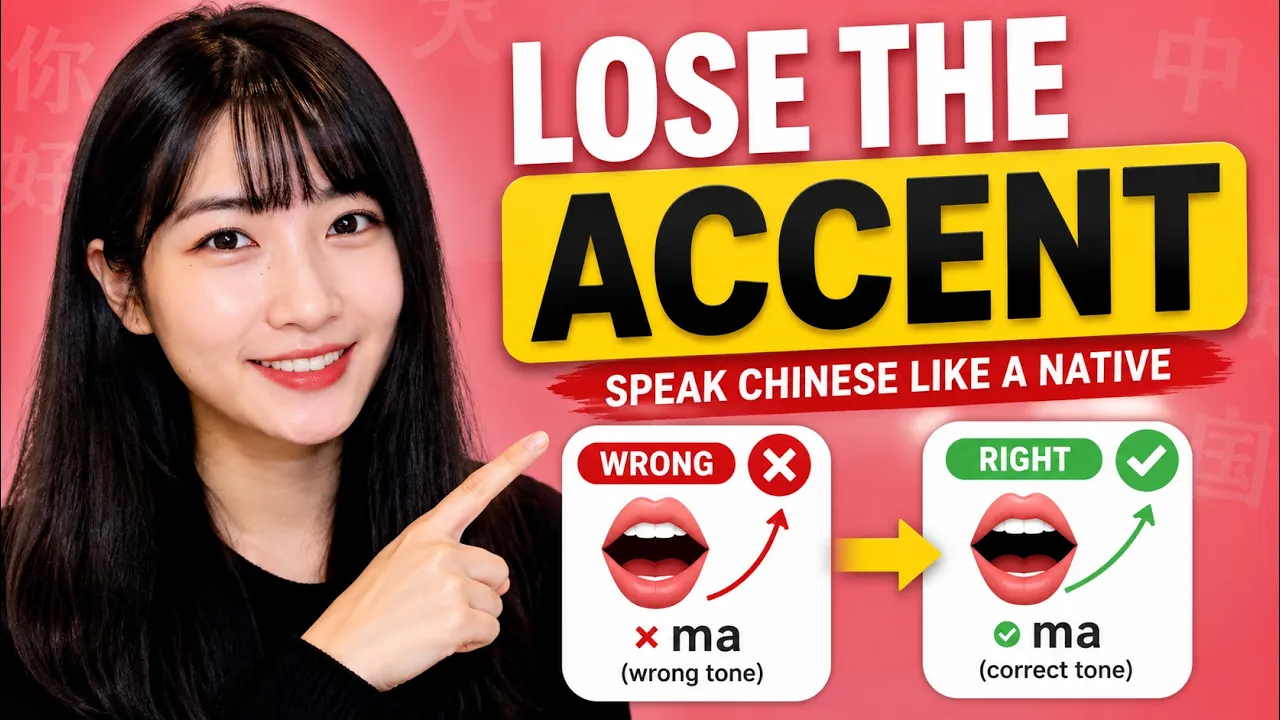Chinese Pronunciation Guide. Master Mandarin Sounds And Tones