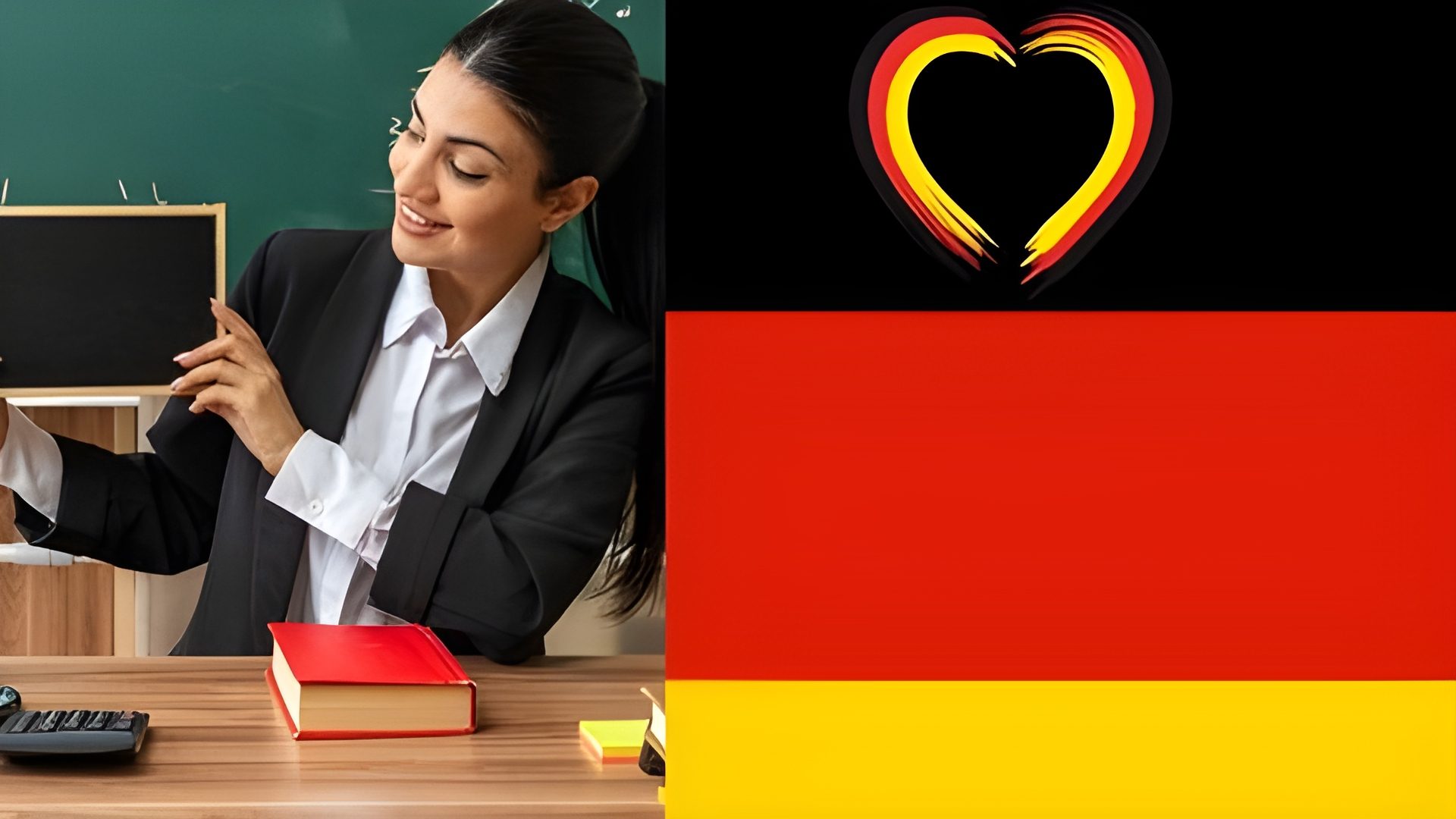 German Reading Writing Listening and Speaking Complete Guide